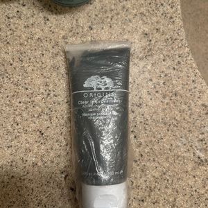Origins Clear Improvement Charcoal Mask